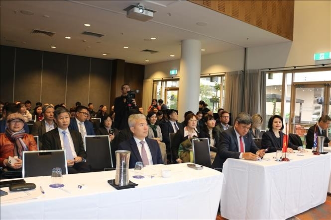 Vietnam, Australia step up cooperation in agriculture, environment